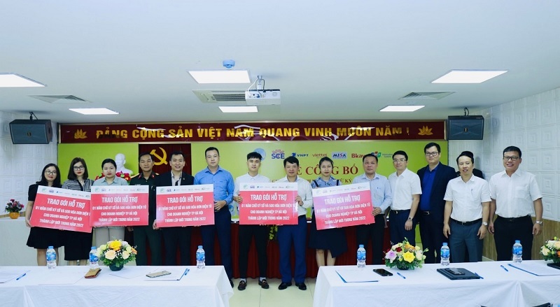Hà Nội miễn phí 1 năm chữ ký số và 500 hóa đơn điện tử cho doanh nghiệp thành lập mới năm 2022