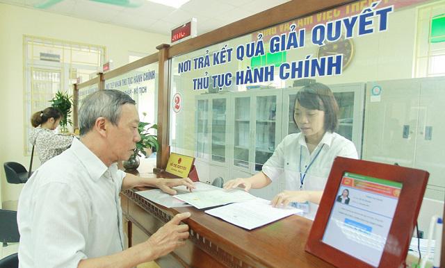 Hà Nội đặt mục tiêu 100% công dân được cấp chữ ký số