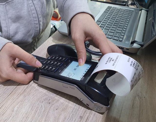 Hơn 8.000 hộ, cá nhân kinh doanh tại Hà Nội đã sử dụng hoá đơn điện tử