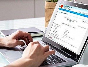 Hướng dẫn giao dịch điện tử trong lĩnh vực thuế