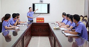 VKSND tối cao hướng dẫn thực hiện chữ ký số, xác thực số liệu báo cáo thống kê