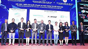 Sản phẩm, dịch vụ An toàn thông tin Make in Vietnam sẵn sàng cho chuyển đổi số