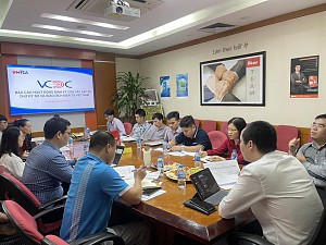 VCDC tổng kết hoạt động quý 1 năm 2021 và các công việc đang triển khai mảng CA
