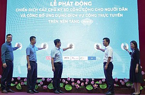 THỪA THIÊN HUẾ - ĐIỂM SÁNG TRONG CÔNG TÁC PHỔ CẬP CHỨNG THƯ SỐ