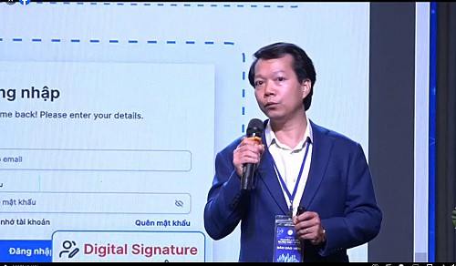 Khánh Hòa: Tiến đến việc phổ cập chữ ký số cho người dân