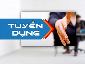 Tuyển dụng nhân sự 2021 Quý 1